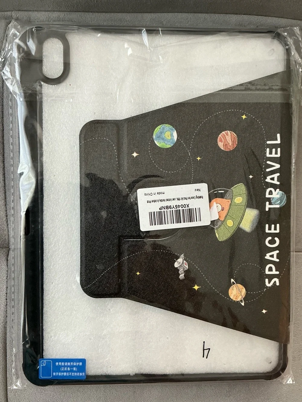 New! iPad Air 5th/4th Generation Case 360 Rotating case stand